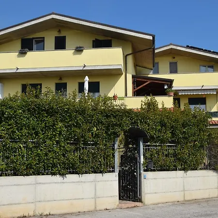 Villino La Ma Apartman Citta' Sant'Angelo