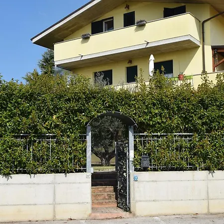 Villino La Ma Citta' Sant'Angelo